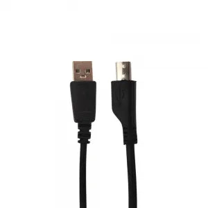 CABO DE DADOS USB PARA MICRO USB/V8 2.1A COM 1 METRO - IT-BLUE - LE-1024