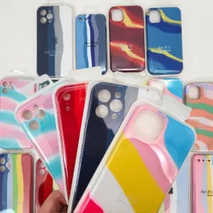 KIT CAPINHAS EMBORRACHADA RAINBOW BLISTER 40 UN