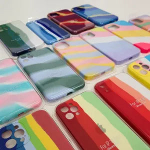 KIT CAPINHAS EMBORRACHADA RAINBOW BLISTER 40 UN