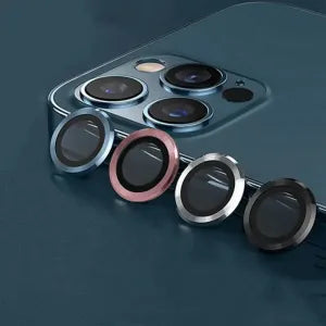 KIT 3 PELÍCULA DE VIDRO 3D PARA CÂMERA