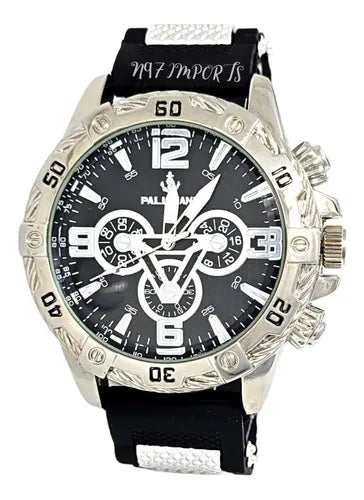 Kit C/ 5 Relogios A Prova Dagua + Caixa C/ Garantia