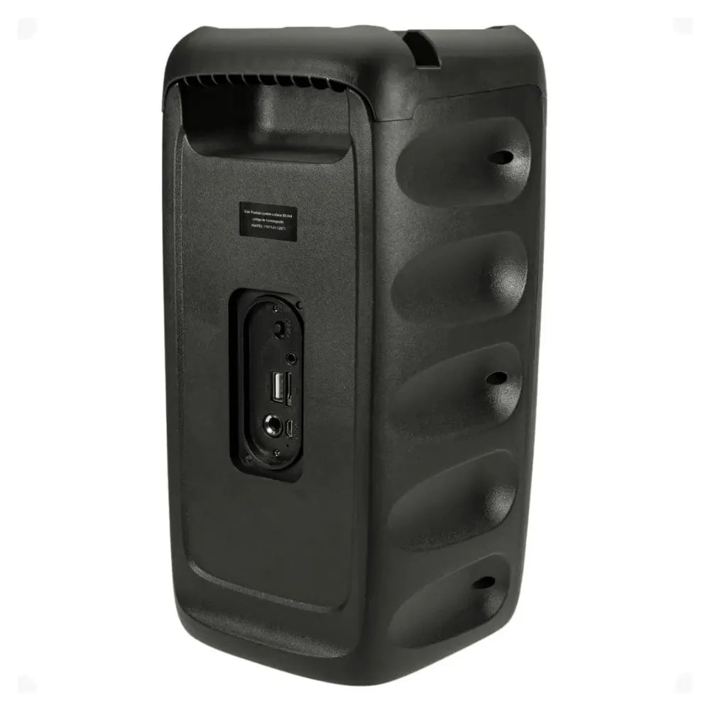 CAIXA DE SOM BLUETOOTH 20W - GRASEP - D-3203