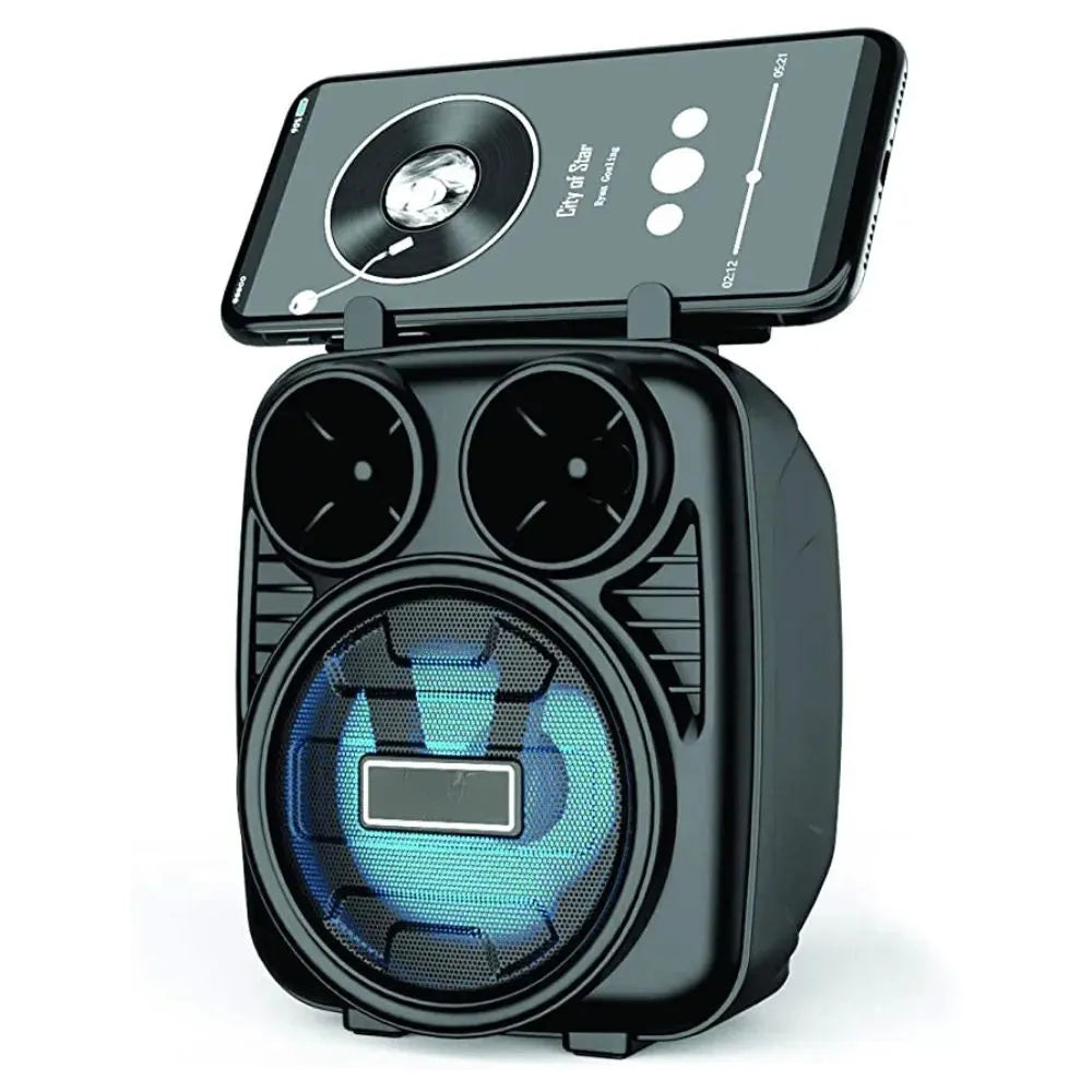 CAIXA DE SOM BLUETOOTH 8W - ALTOMEX - AL-1182