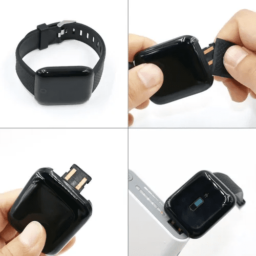 Relogio Inteligente Smartwatch D20 Bluetooth