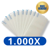 🔥 KIT 1.000 PELÍCULAS DE VIDRO – PREMIUM GLASS – APENAS R$ 300!