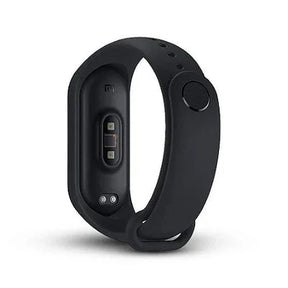 Kit 10 Unidades - Pulseira Inteligente XIAOMI Mi Band 7 - Tela AMOLED
