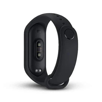 Kit 10 Unidades - Pulseira Inteligente XIAOMI Mi Band 7 - Tela AMOLED