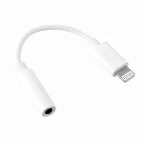 ADAPTADOR IOS LIGHTNING PARA FONE P2 3.5MM - LEHMOX - LE-870