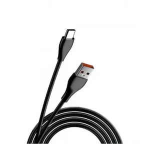 CABO DE DADOS USB 2.4A CARGA RÁPIDA 1M - EXBOM