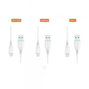 CABO DE DADOS USB 3A - KAIDI - KD-23