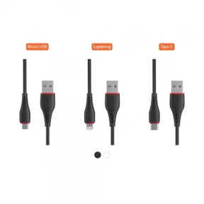 CABO DE DADOS USB 3A - KAIDI - KD-23