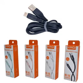 CABO DE DADOS USB 3.0A - KAIDI - KD-16