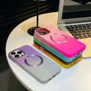 CAPINHA MAGSAFE DEGRADÊ PAINTING