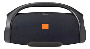 Caixa De Som Alto-falante Boombox 35cm Portátil Bluetooth