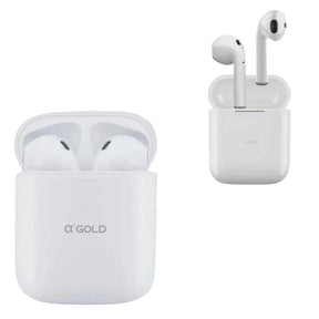 KIT 10 FONES DE OUVIDO BLUETOOTH 5.0 - AGOLD - FN-11