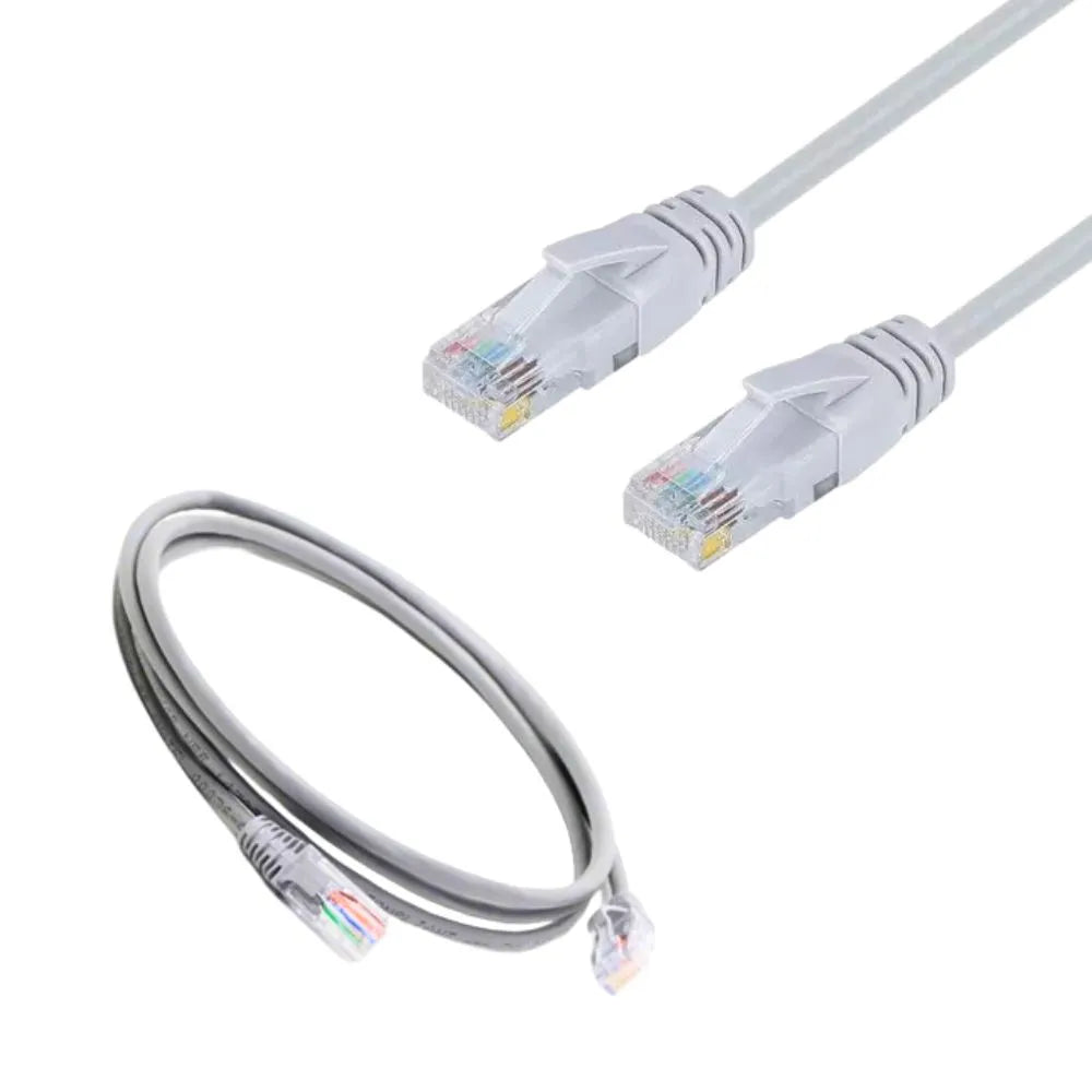 CABO DE REDE RJ45 CAT5E - EXBOM