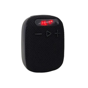 CAIXA DE SOM BLUETOOTH C/ SUPORTE PARA BICICLETA - AL-7912