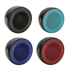 CAIXA DE SOM BLUETOOTH 3W C/ SUPORTE PARA BICICLETA - AL-7913