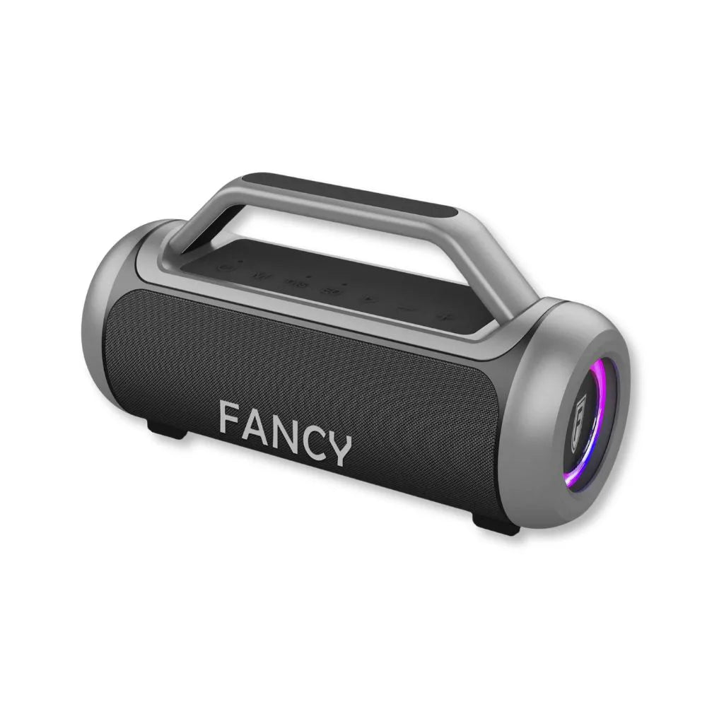 CAIXA DE SOM BLUETOOTH HEAVY BASS 100W FANCY - FX100