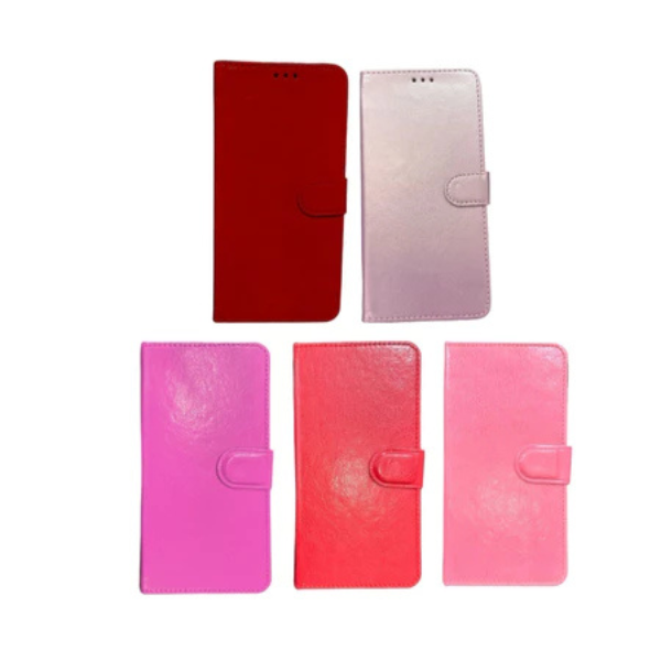 📦 KIT Capinha Carteira 100 Unidades — Escolha Todas as Marcas