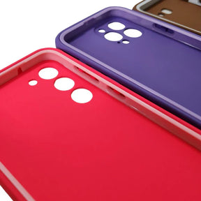 ⭐ KIT 1000 CAPINHAS – “Kit Master 1000 Capinhas Silicone Aveludadas – Ultra Atacado Premium”