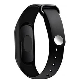 Relógio Esportivo Unissex LED Digital Prova D’Água Preto