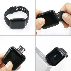 Relogio Inteligente Smartwatch D20 Bluetooth
